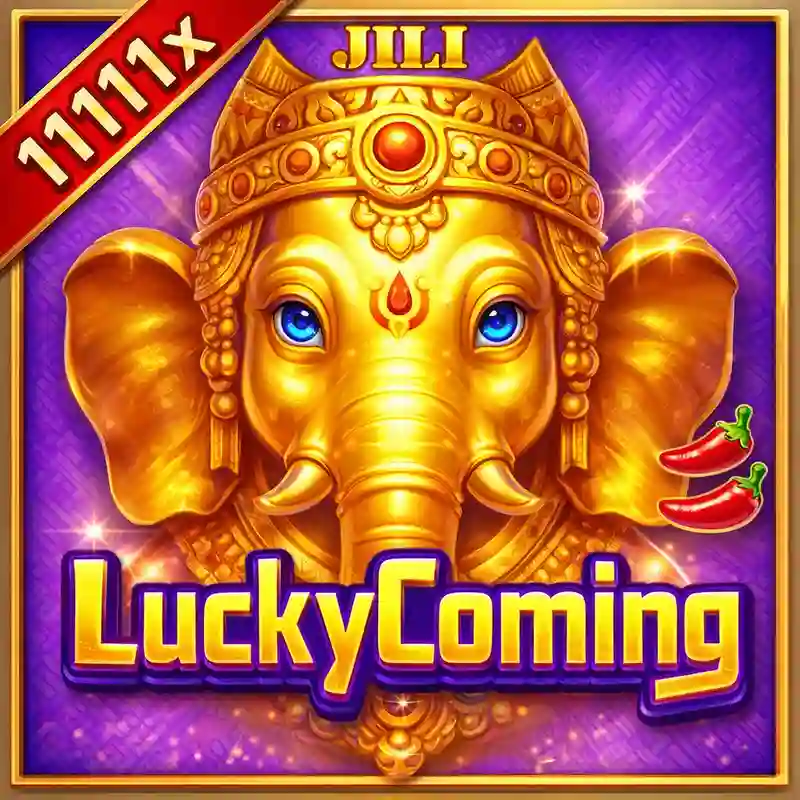 Lucky Coming