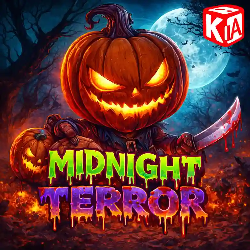 Maglaro ng Midnight Terror sa 888sport Casino