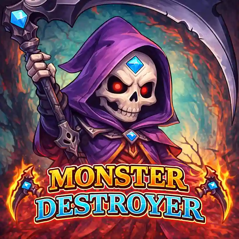Monster Destroyer Casino Game