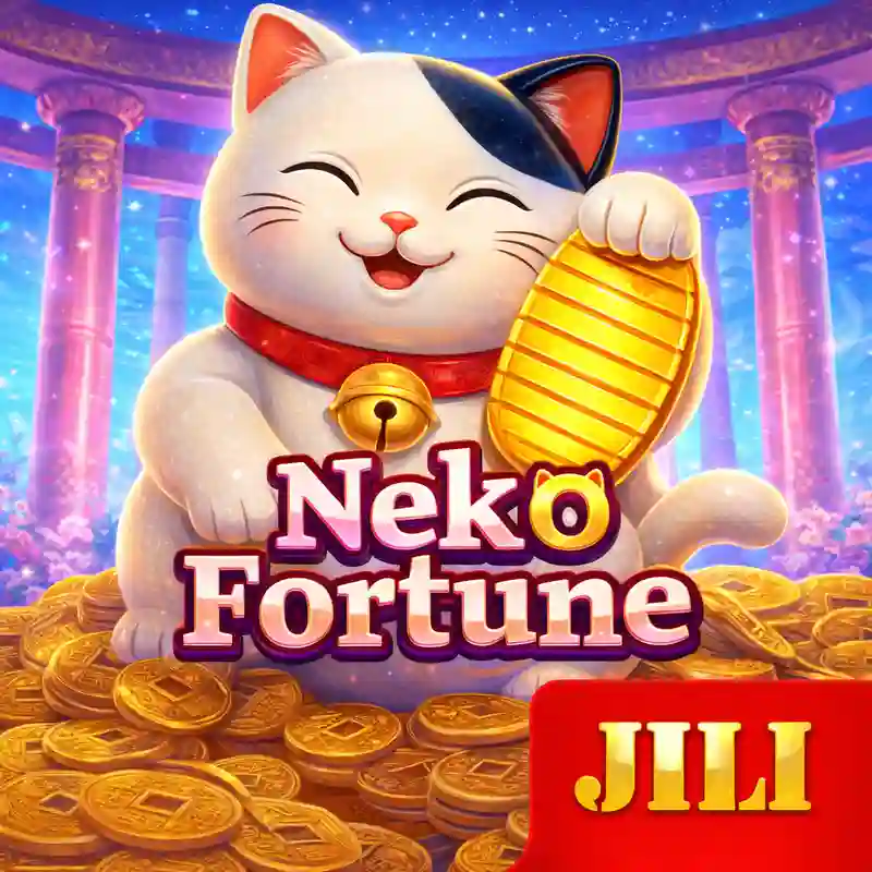 Neko Fortune Slot Game Interface