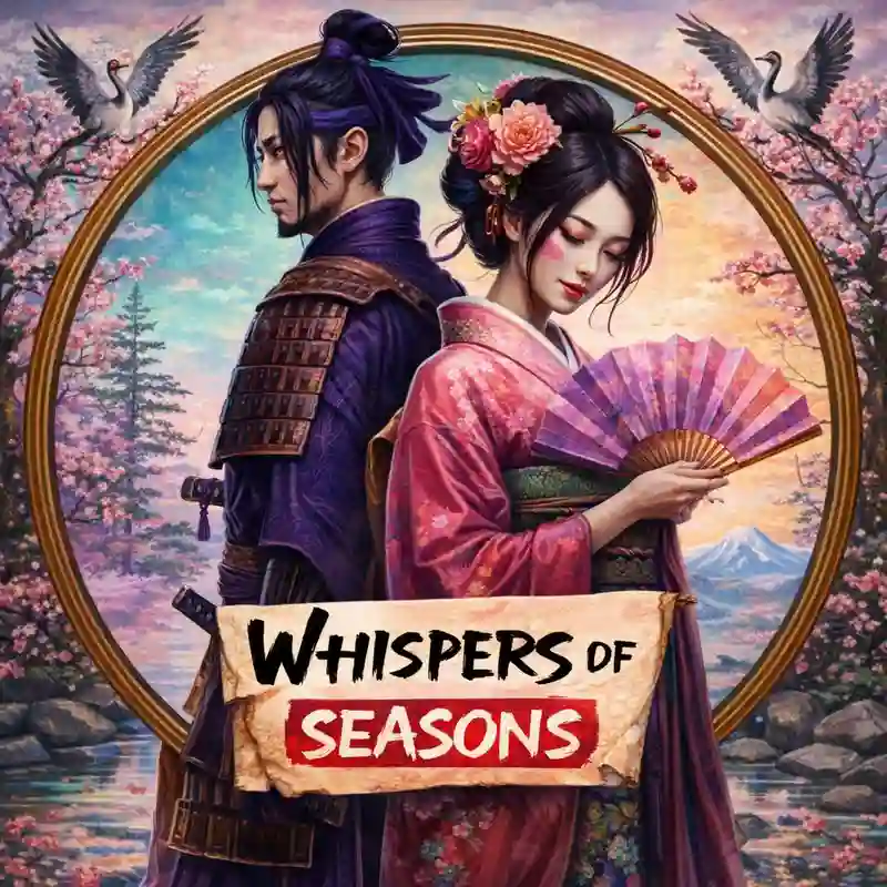 Whispers of Seasons Online Slot Game by 888sport